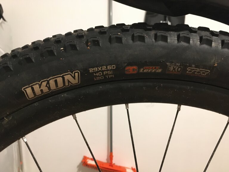 wmaxxis 6インチタイヤ 自転車